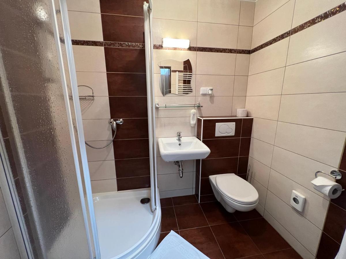 Wellness Penzion U Grygaru Lipnik nad Becvou Luaran gambar