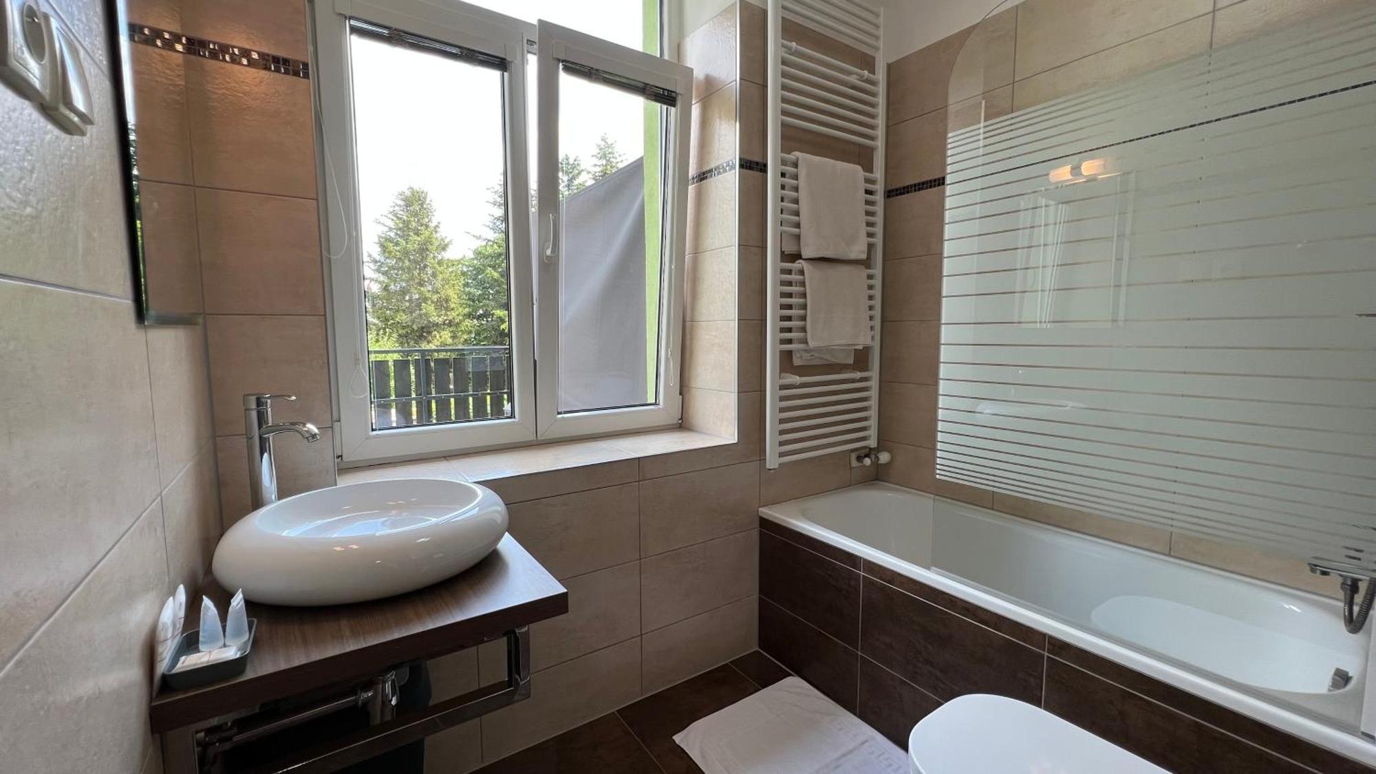 Wellness Penzion U Grygaru Lipnik nad Becvou Luaran gambar