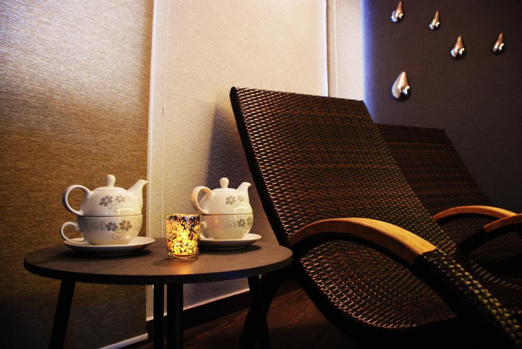 Wellness Penzion U Grygaru Lipnik nad Becvou Luaran gambar